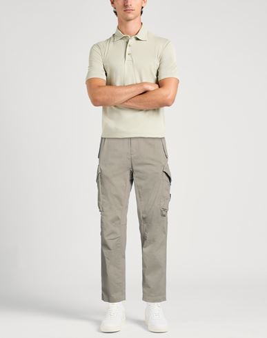 C. p. Company Man Pants Grey