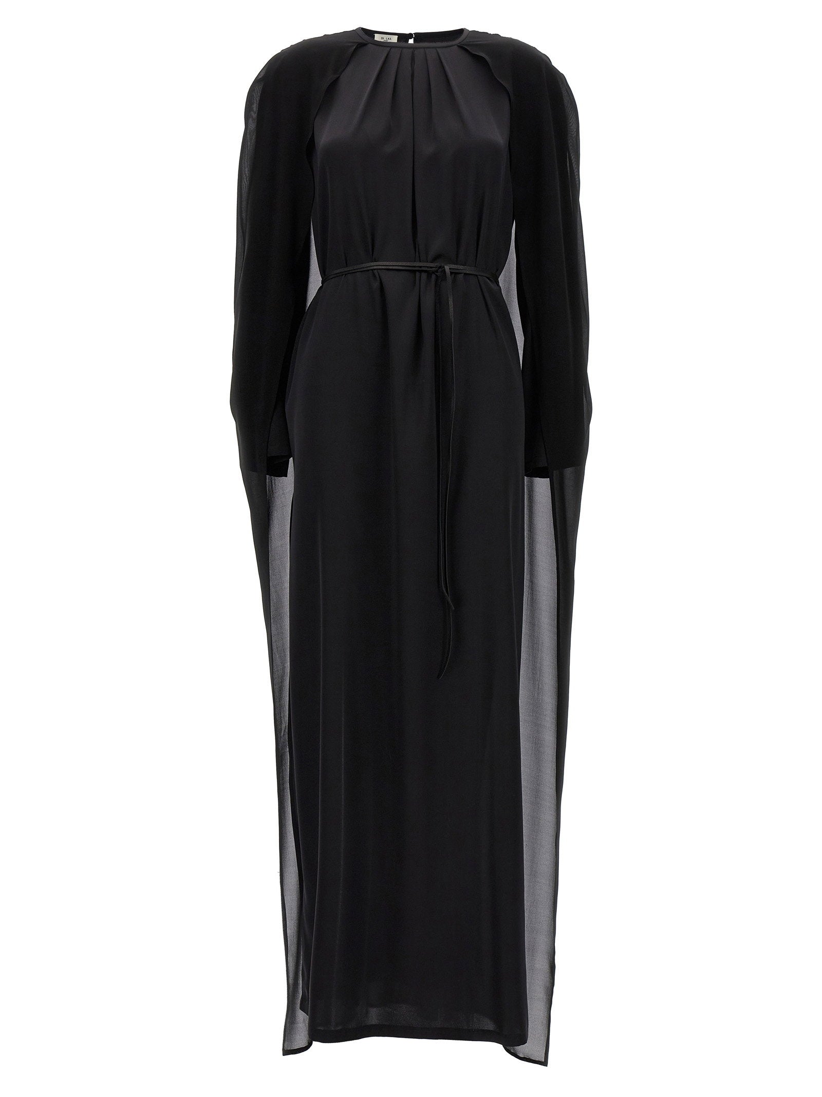 Cape Dress