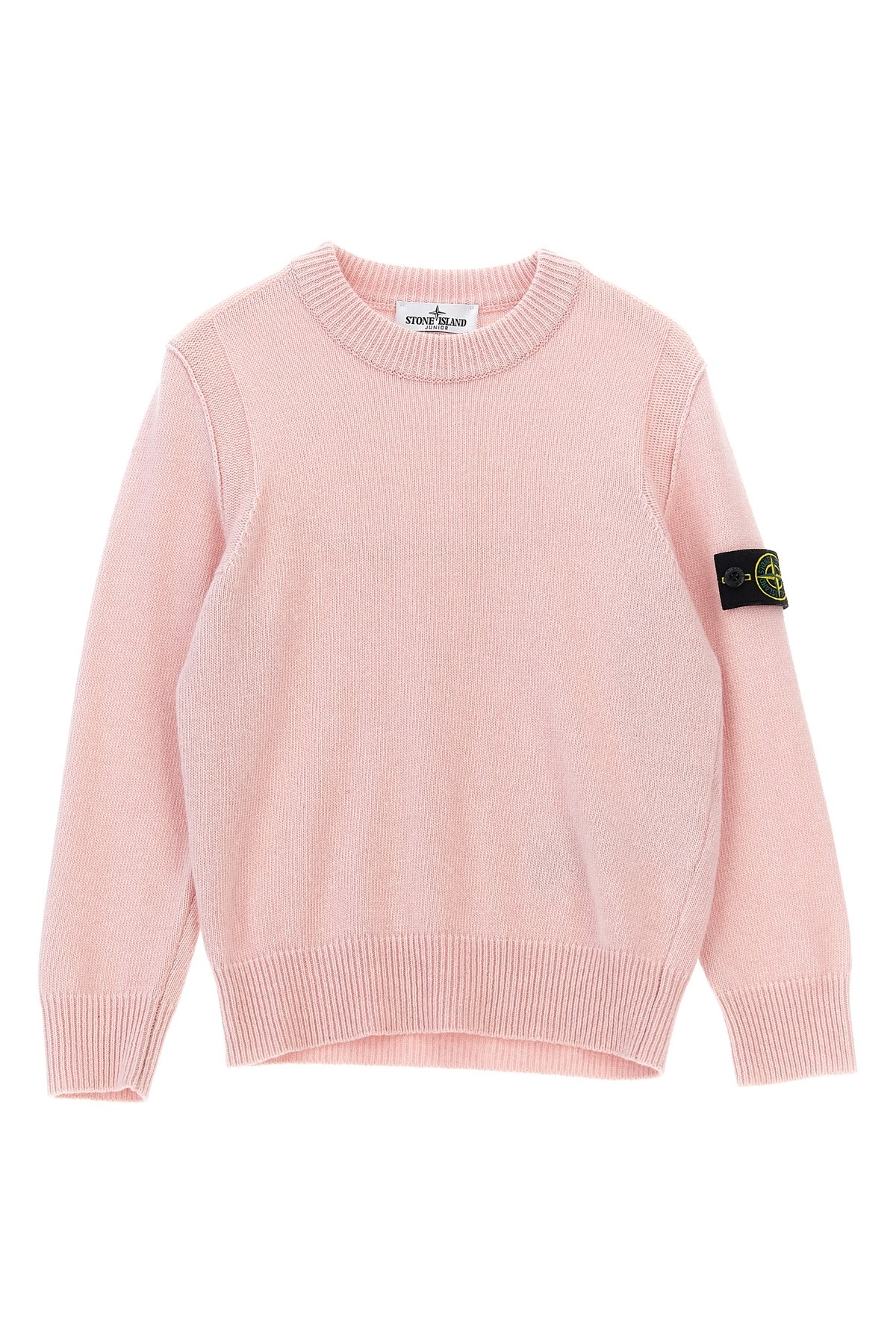 Logo Badge Sweater