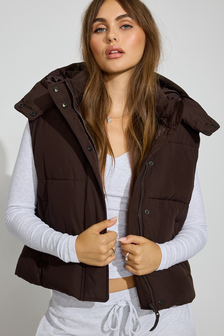 Perfect Puff Vest