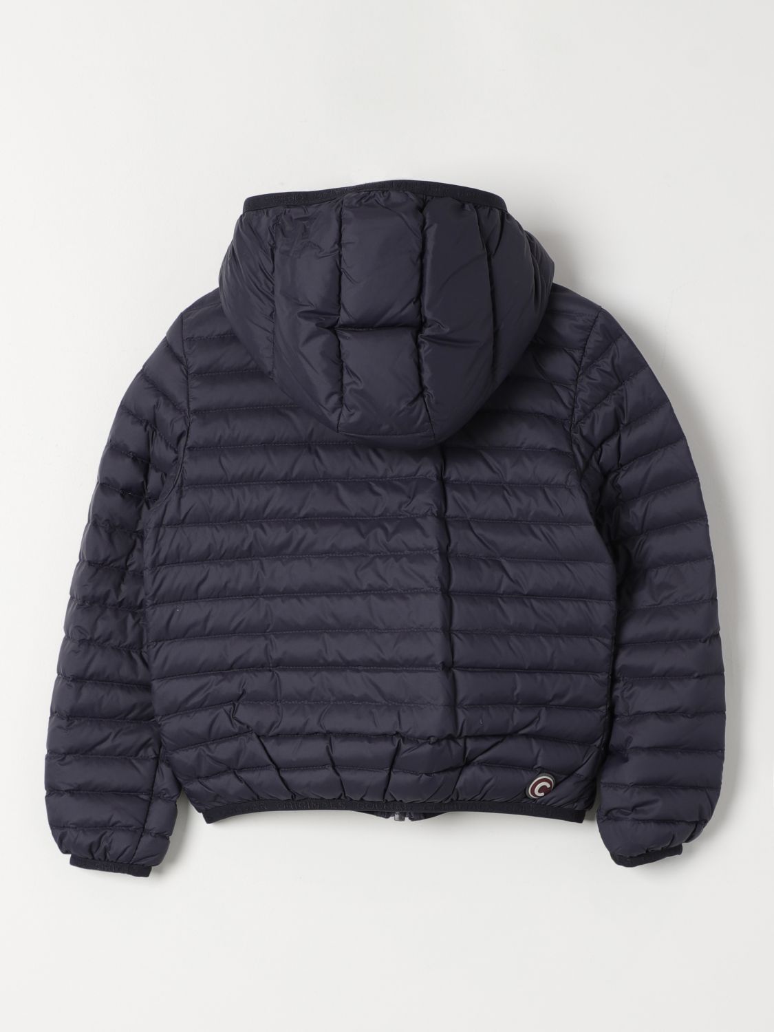 Jacket Kids color Blue