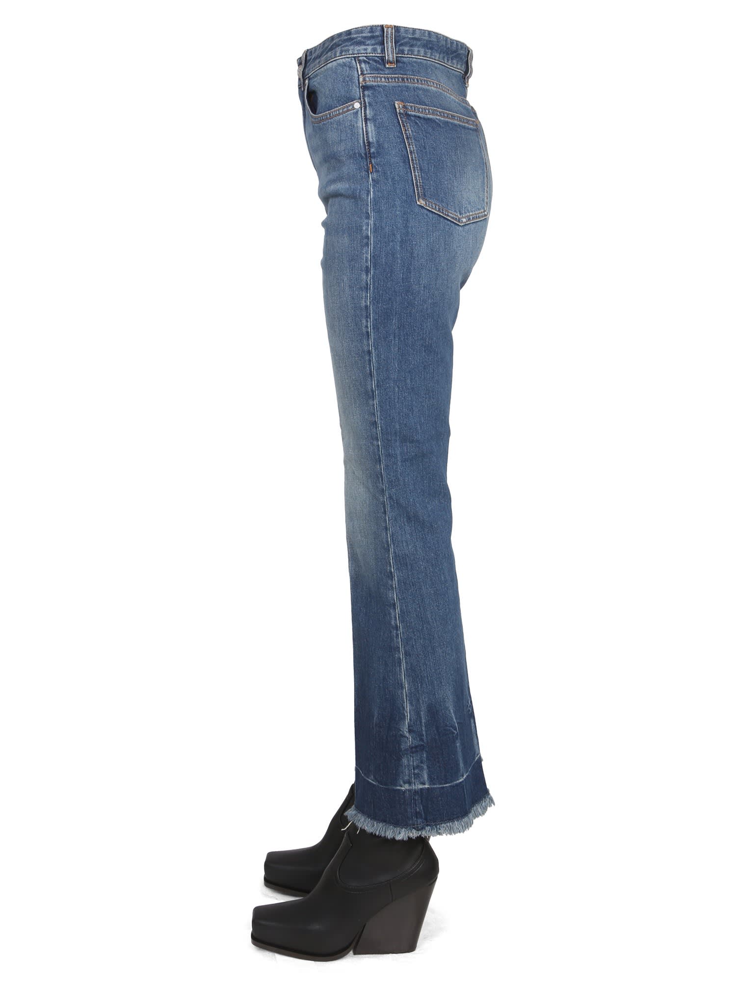 Jeans In Denim