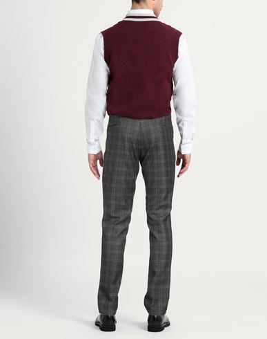 Man Pants Charcoal Size 30 Wool