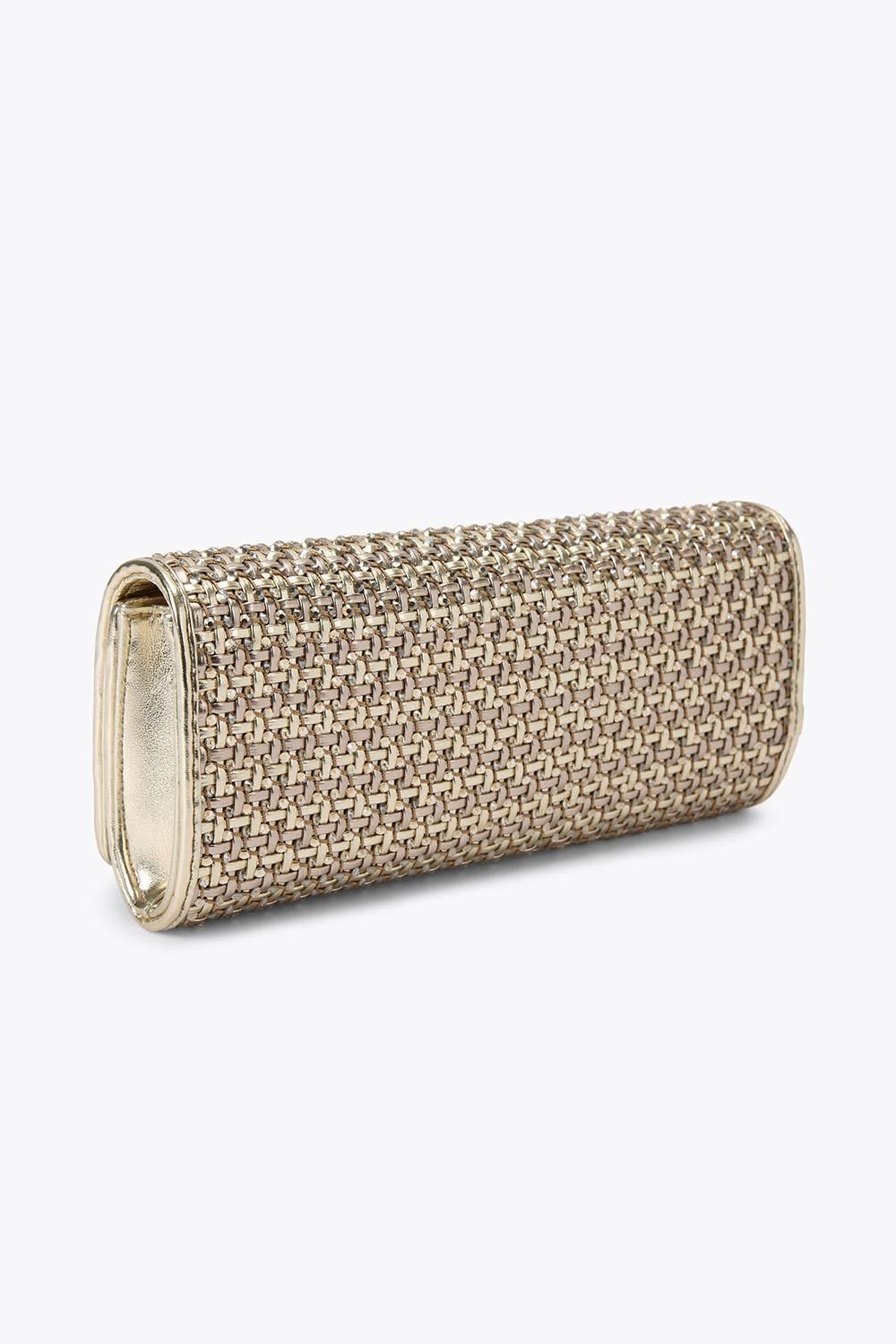 KG Kurt Geiger Women's 'Fairy Bag' in Gold