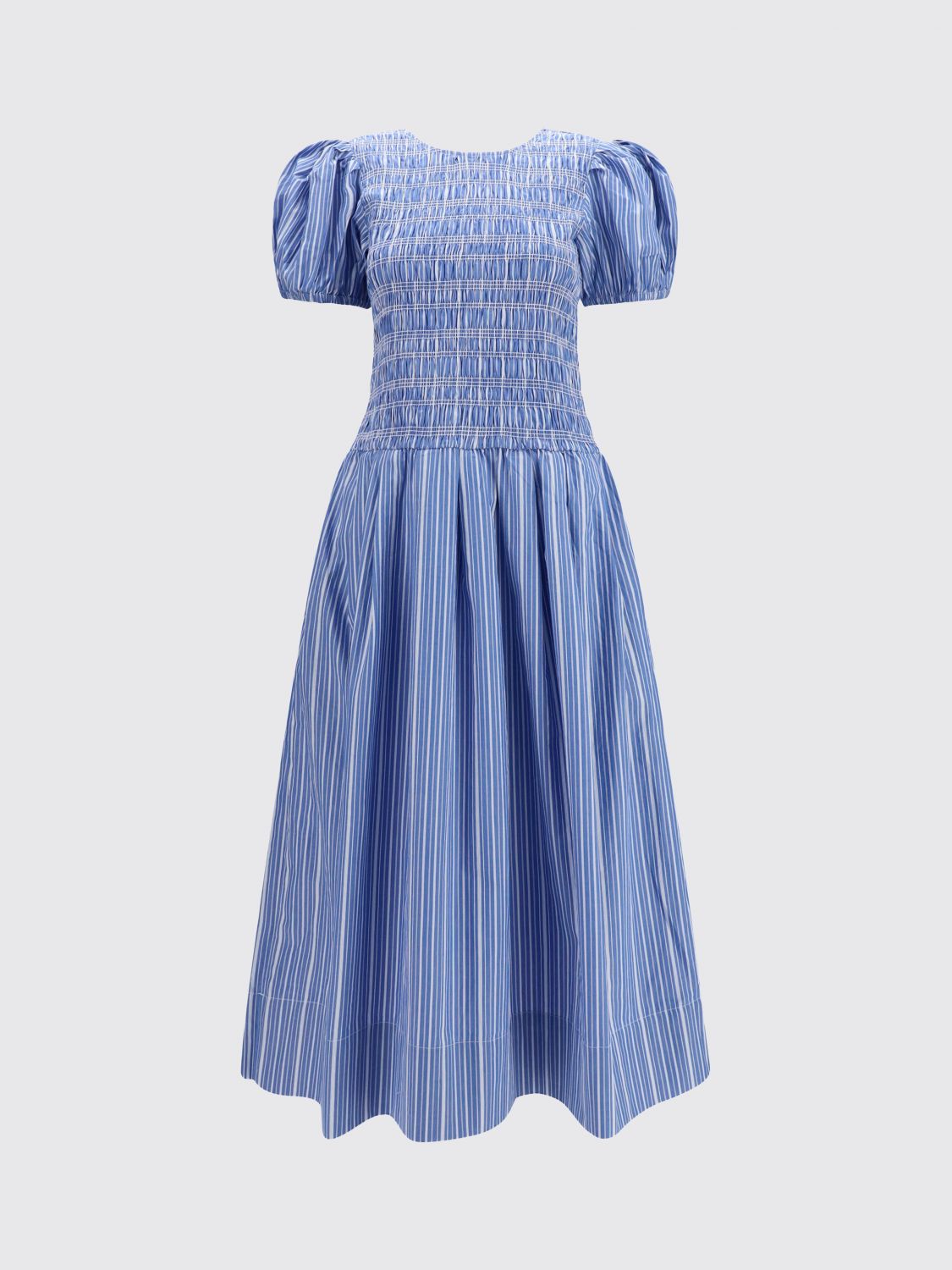 Dress Woman color Navy