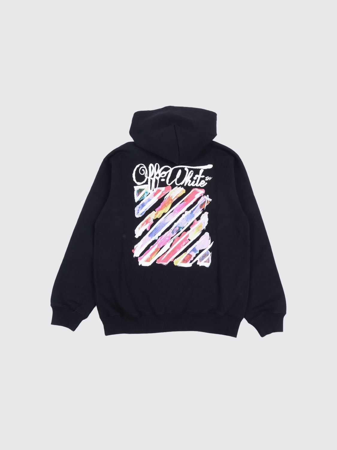 Sweater Kids color Black