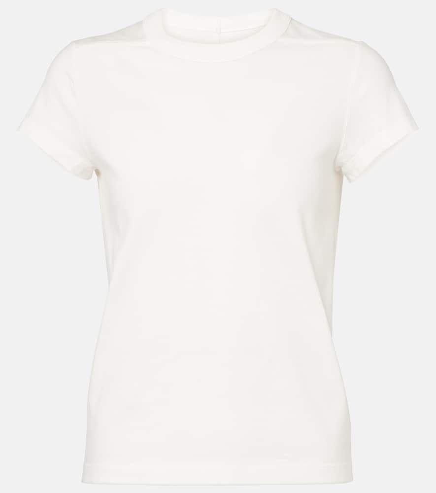 Level cotton jersey T-shirt