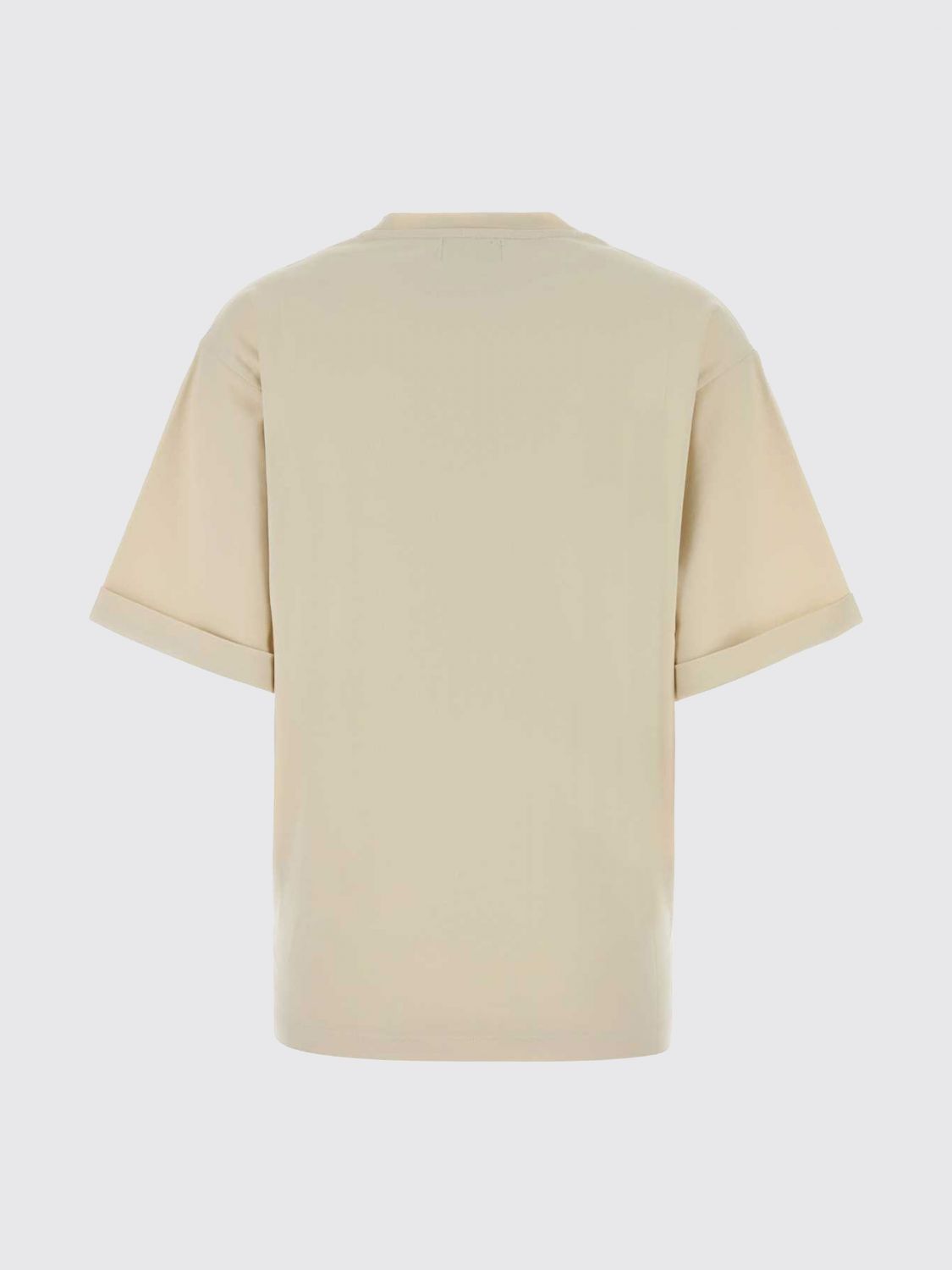 T-Shirt Woman color Milk