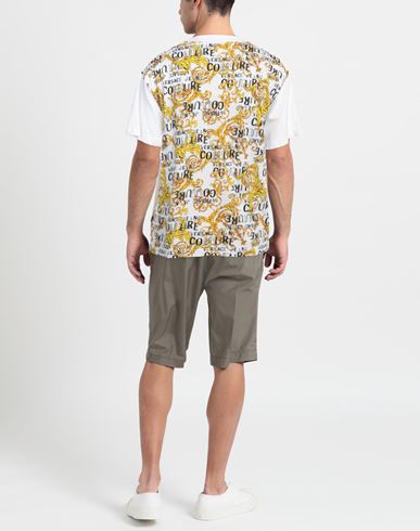 Man T-shirt White
