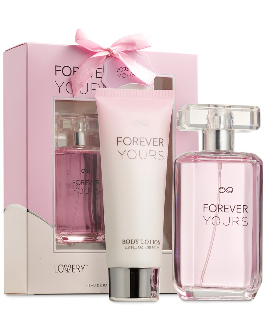 Forever Yours Aromatherapy Gift Set