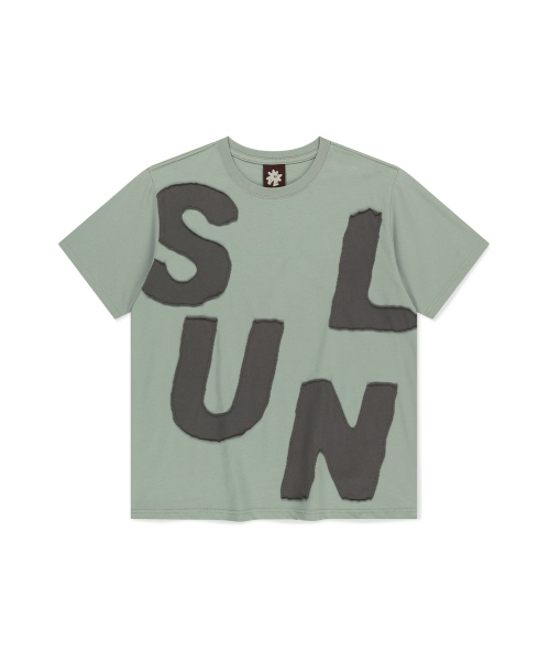 Capital Tee Sage