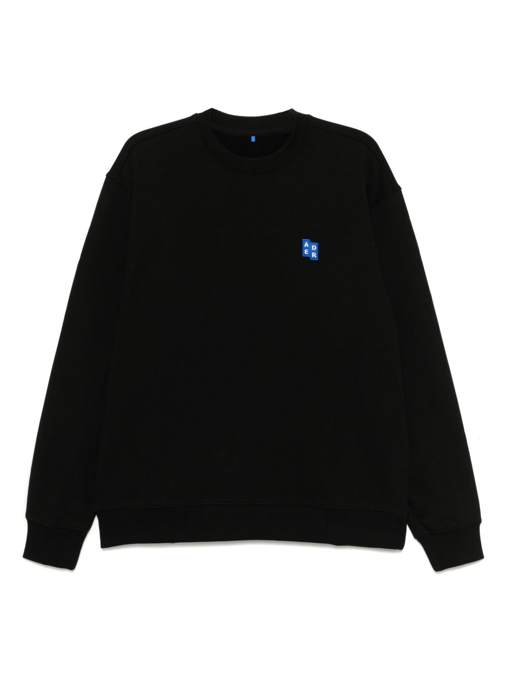 Ader Error Trs tag sweatshirt - Black