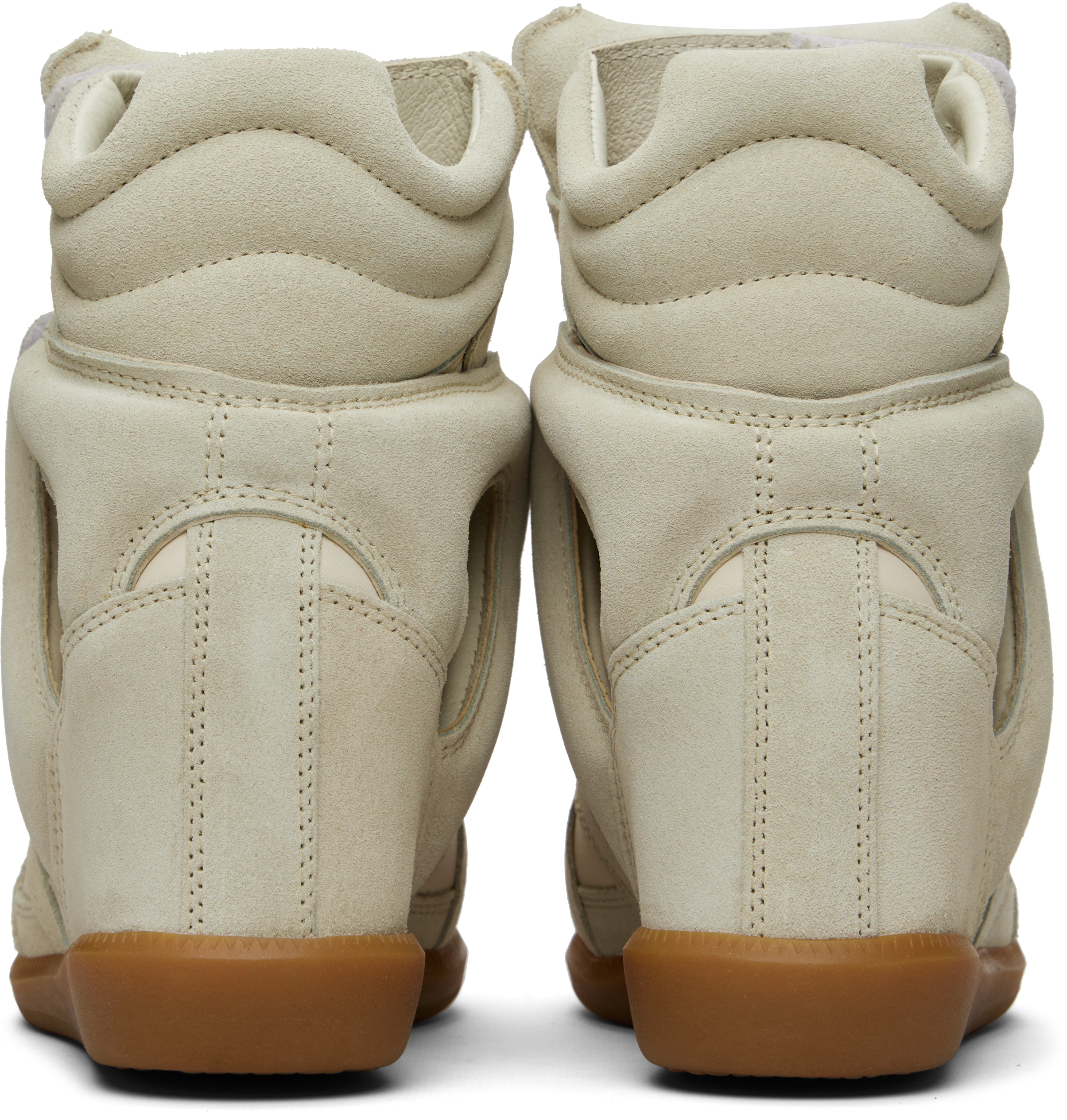 Gray Bekett Sneakers