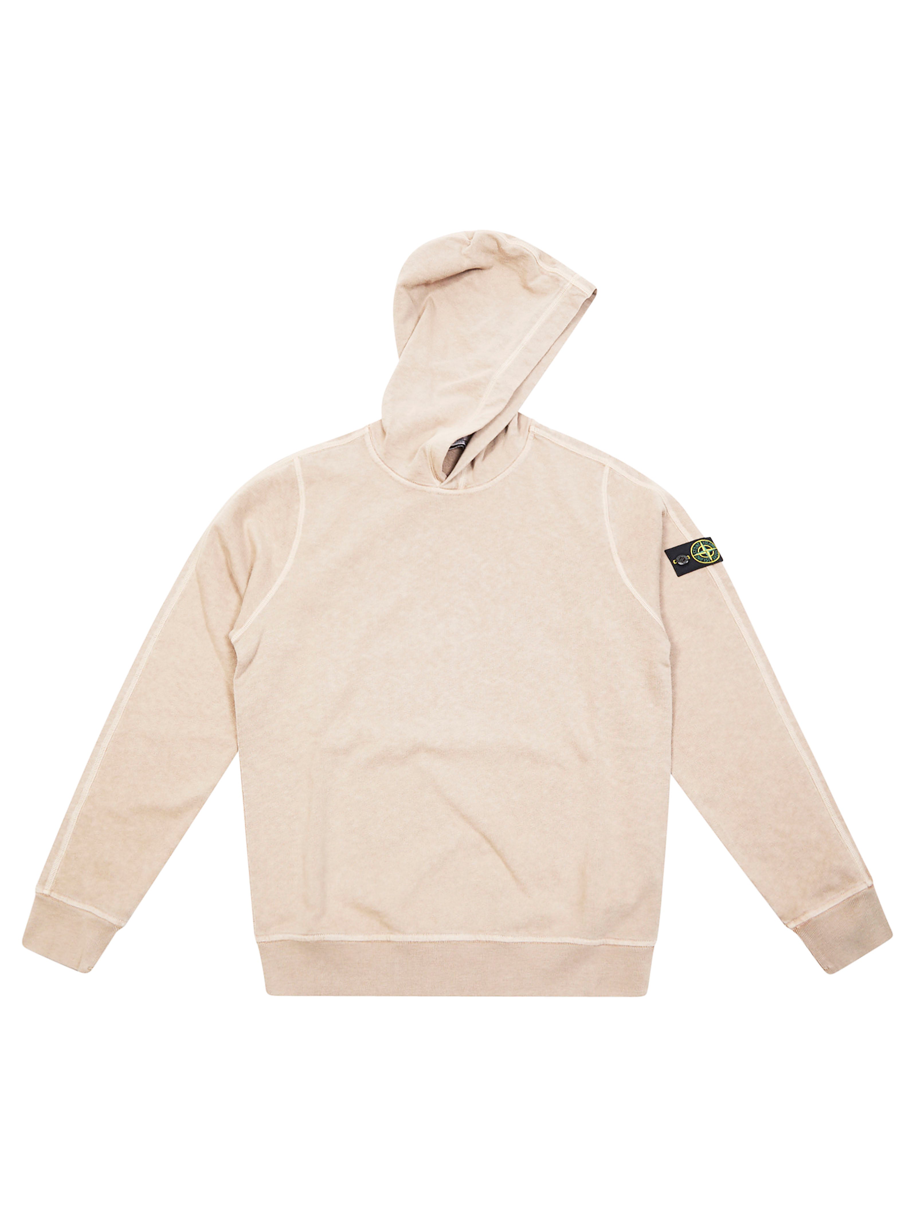 Mini Hoodie T-Shirt with Logo Application