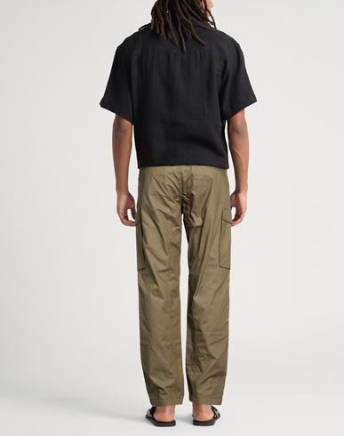 Man Pants Military green Size 34W