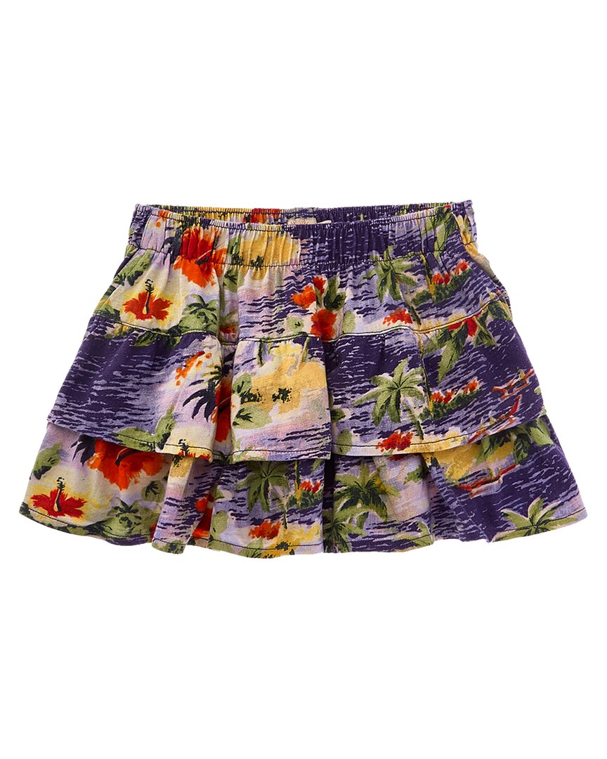 Sunwashed Skirt