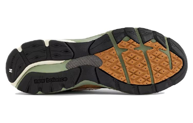 Teddy Santis x 990v3 Made in USA 'Tan Green'