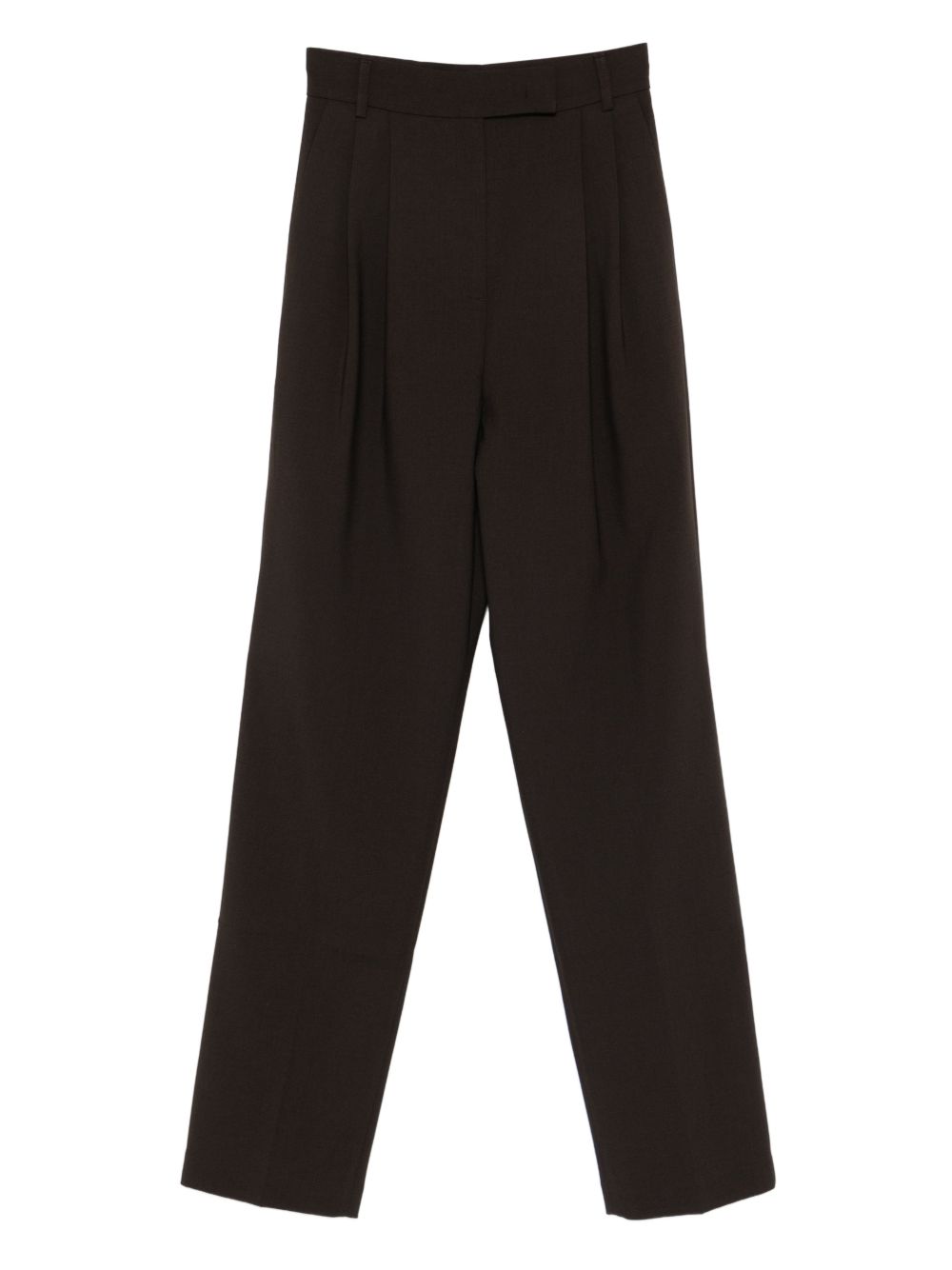 Bea Trousers — Brown
