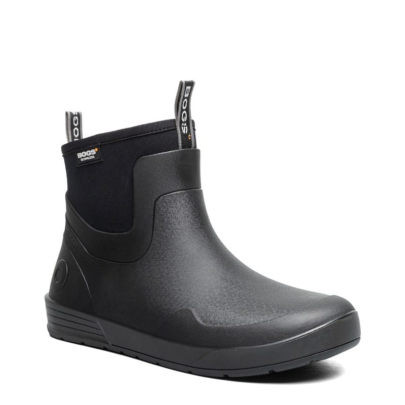Men's Rockaway Seamless Low Waterproof Chelsea Boots (Black Multi)