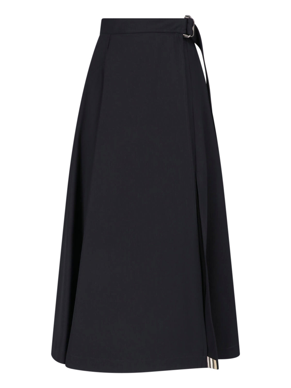 100% Wool Skirt for Women