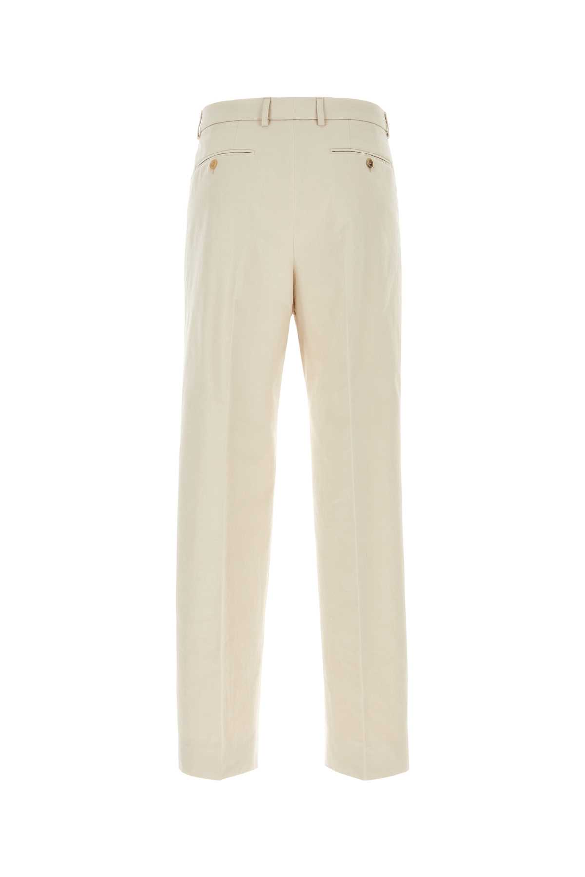 Sand Cotton Pant