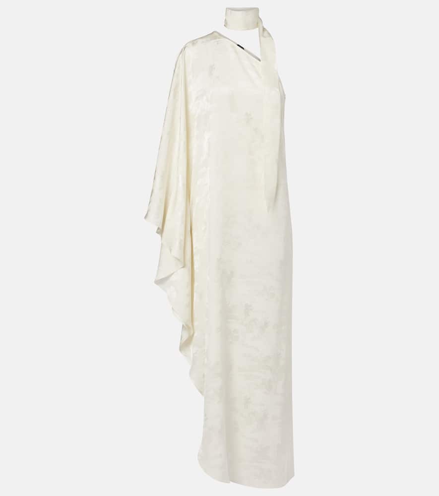 Ubud toile maxi dress