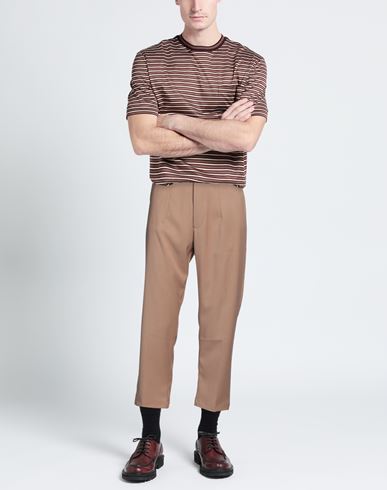 Man Pants Camel