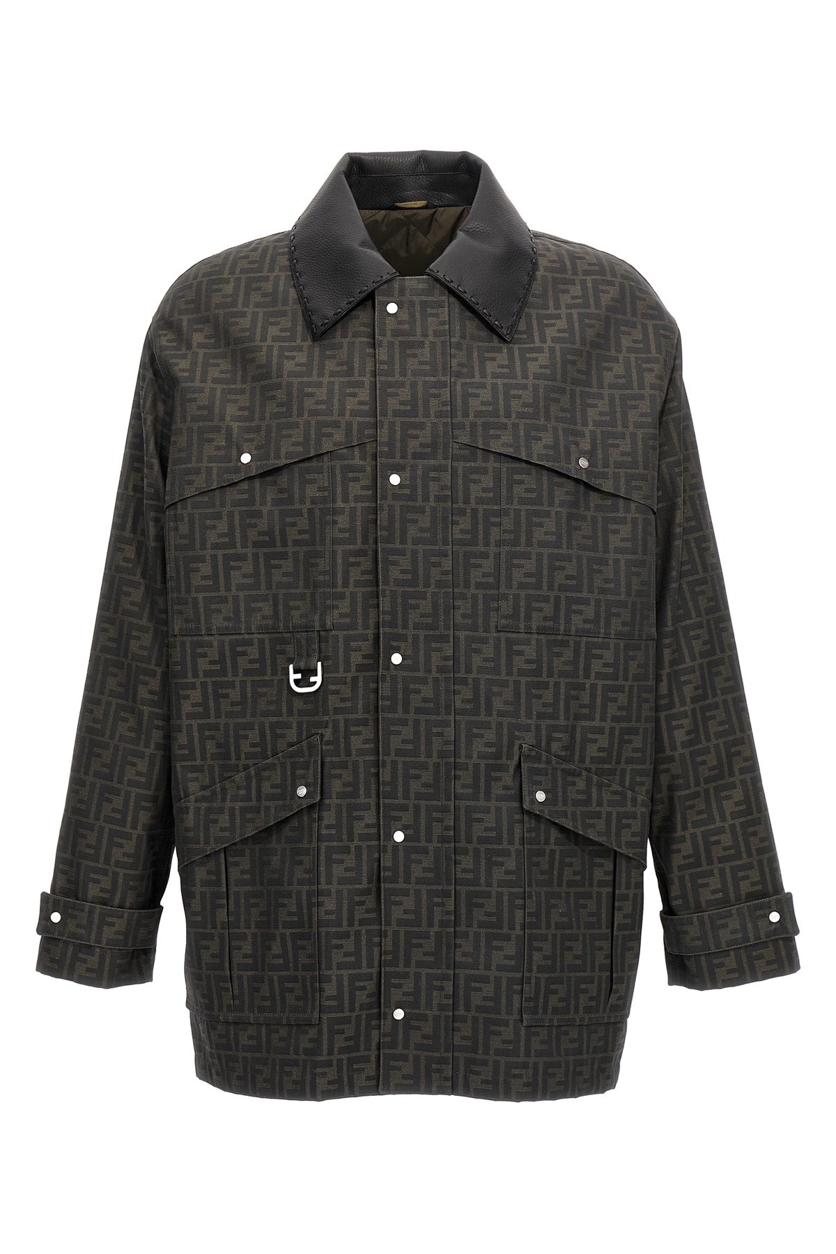 'Ff' Jacket