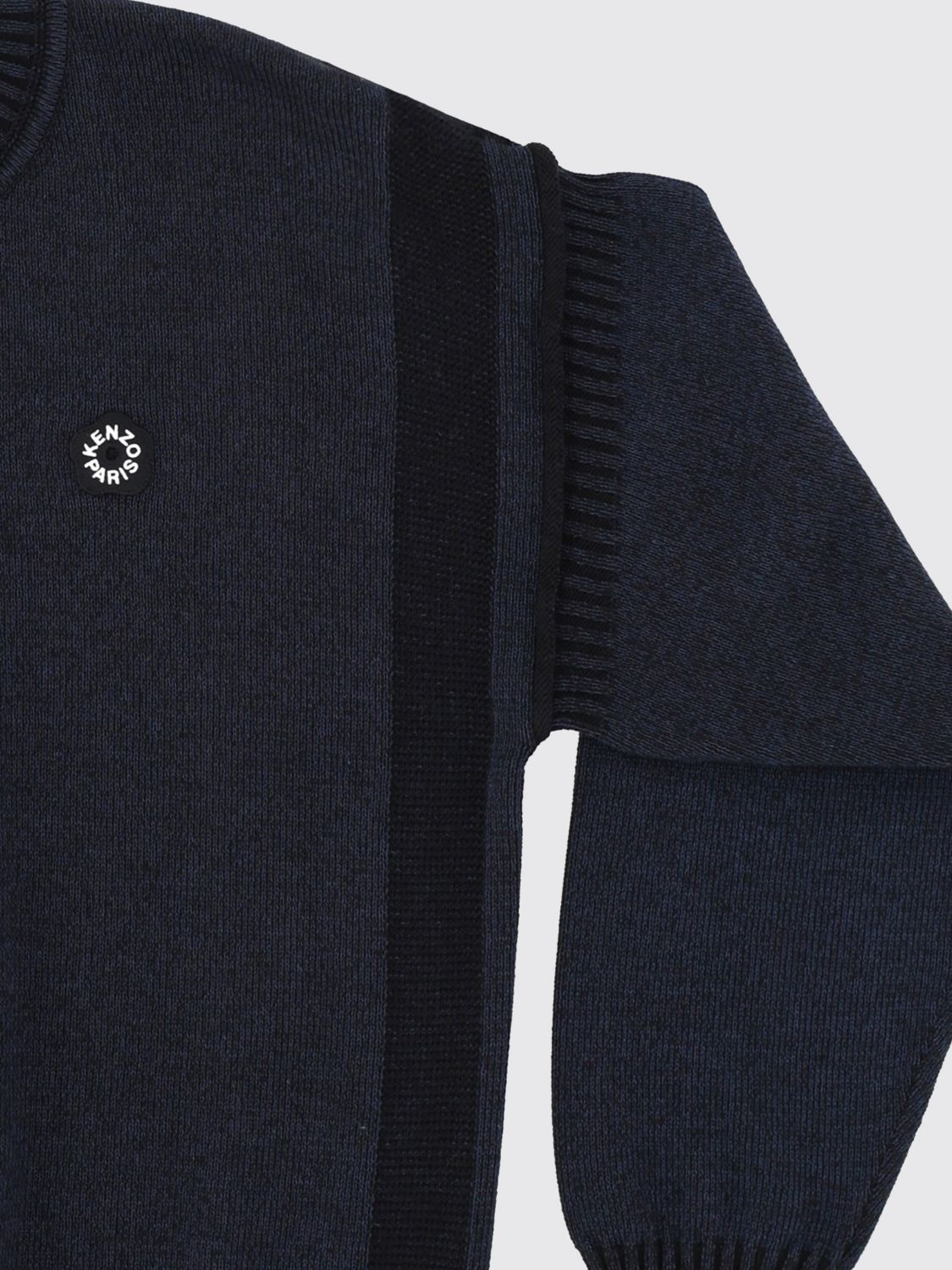 Sweater Men color Black