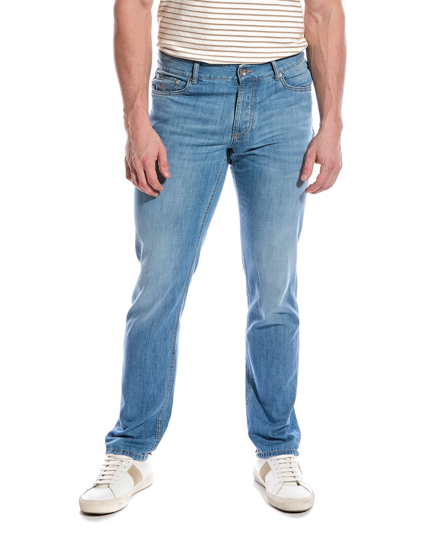 Traditional Fit Jean
