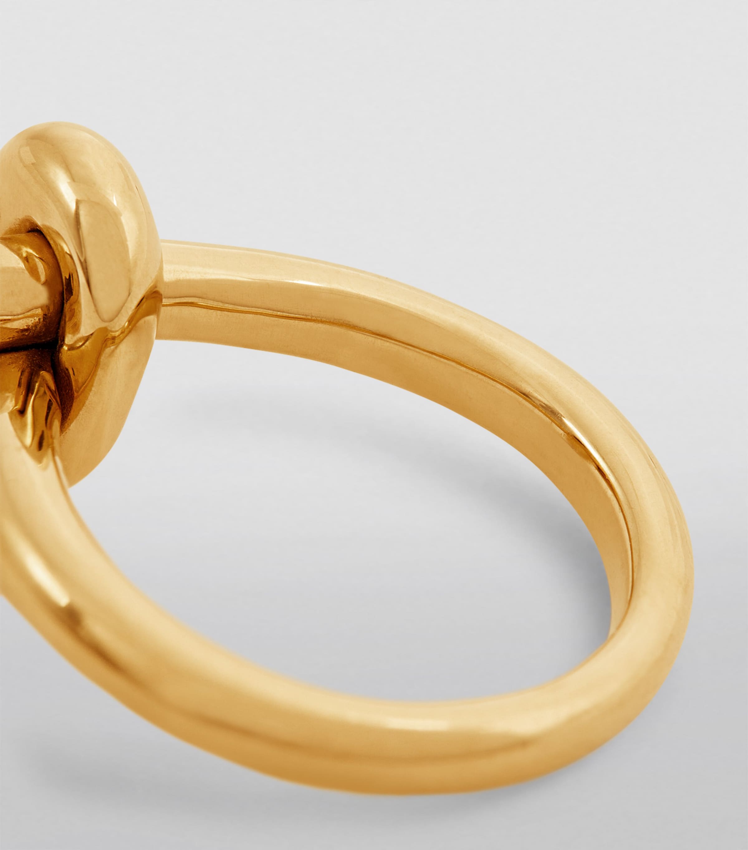 Yellow Gold Absolutely Tight Knot Ring
