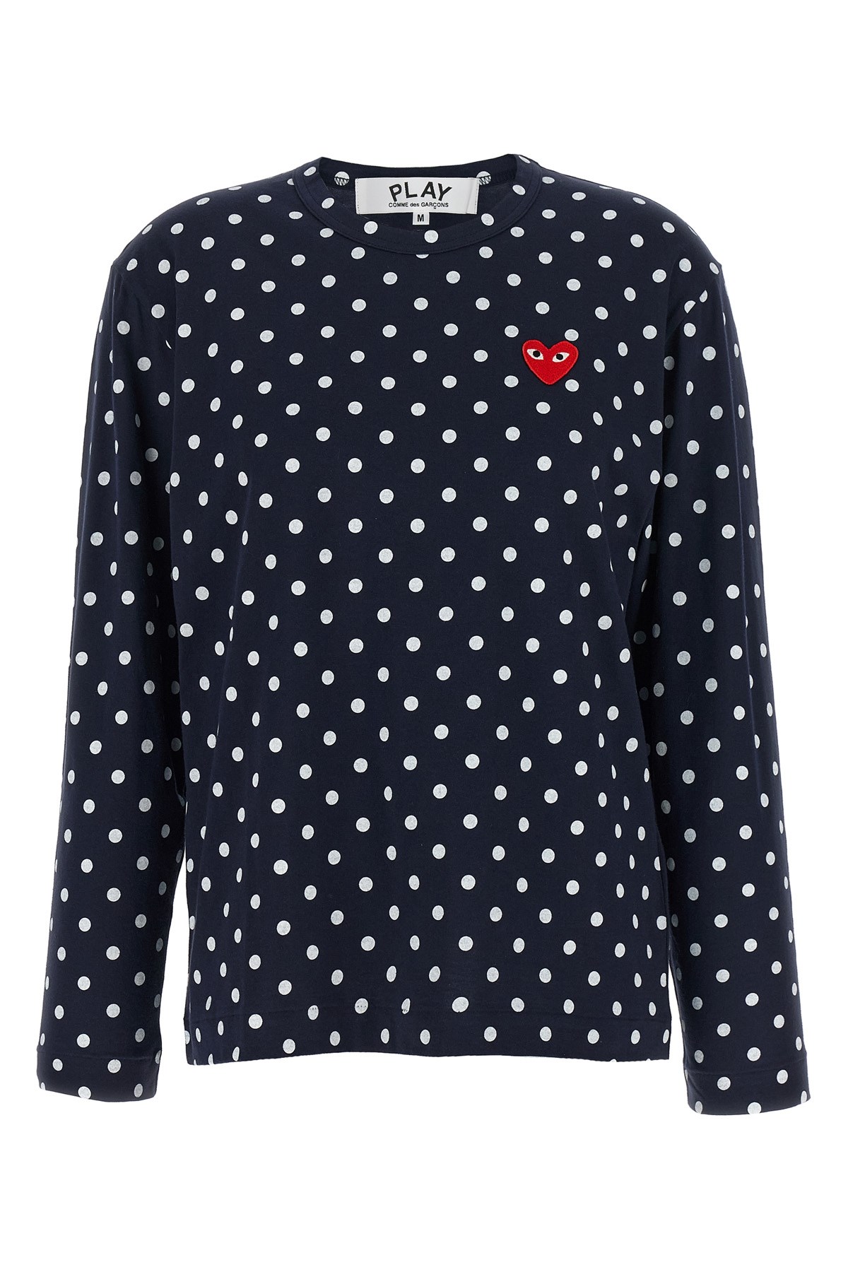 'Red Emblem' T-Shirt