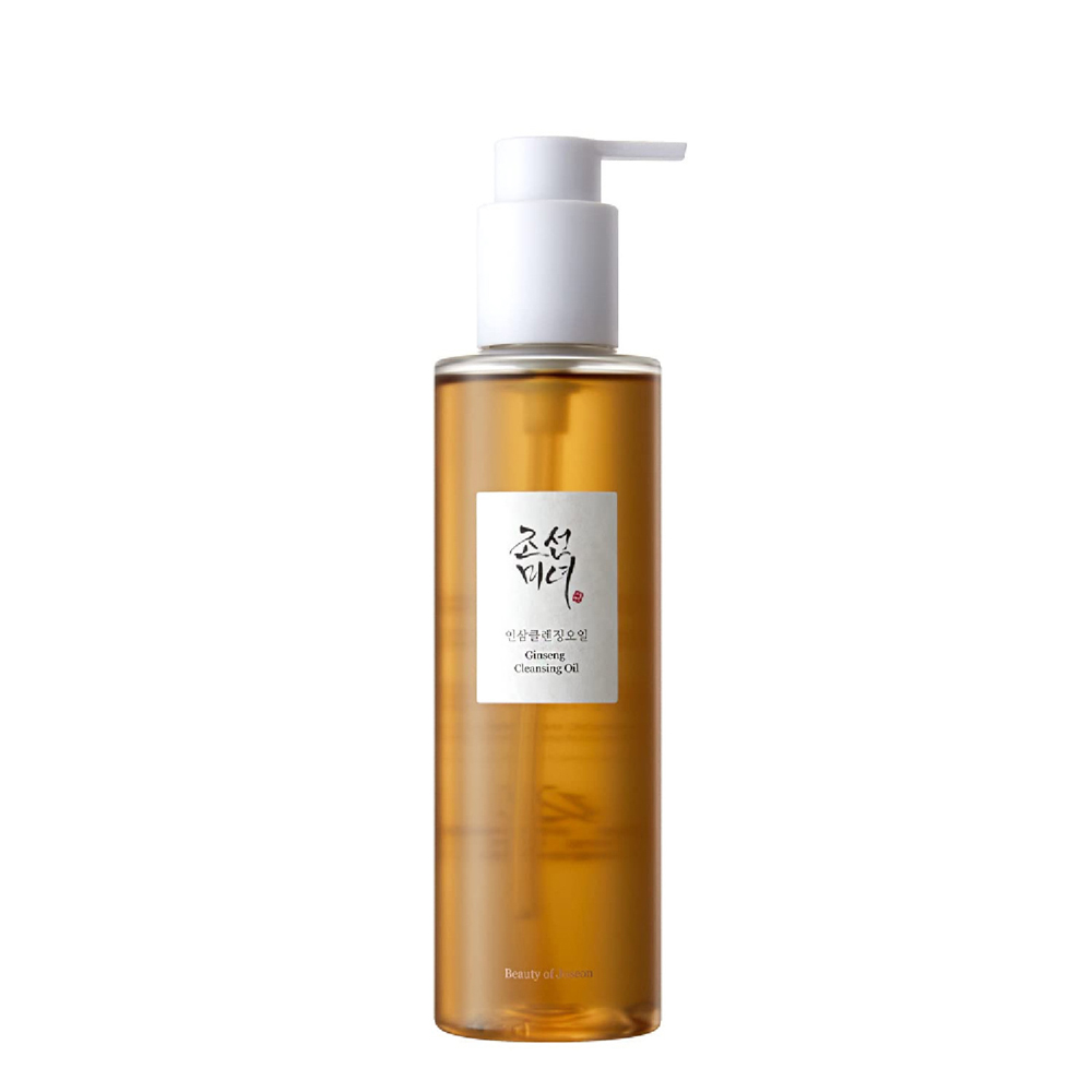 Ginseng Cleansing Oi