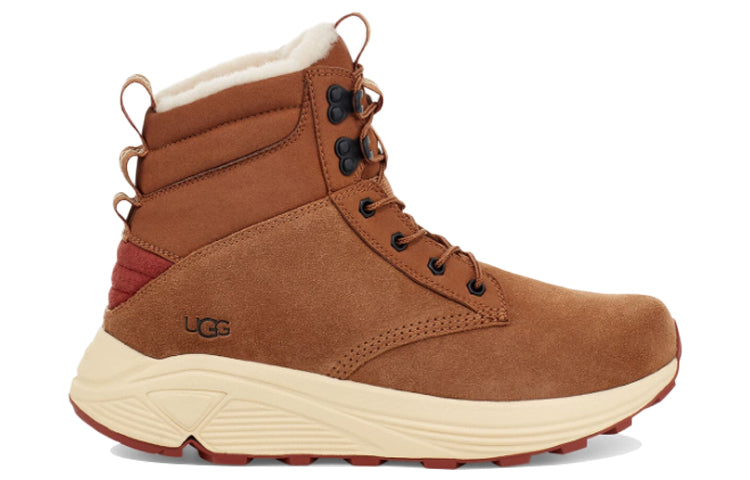 Miwo Utility Suede High Top waterproof Outdoor