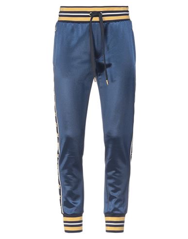 Man Pants Blue