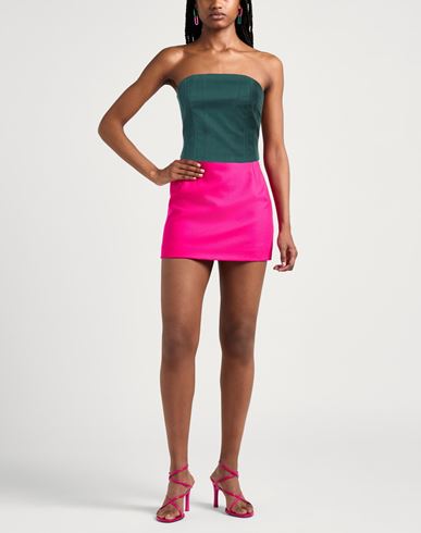 Woman Top Green