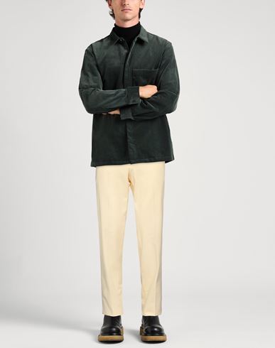 Man Pants Light yellow
