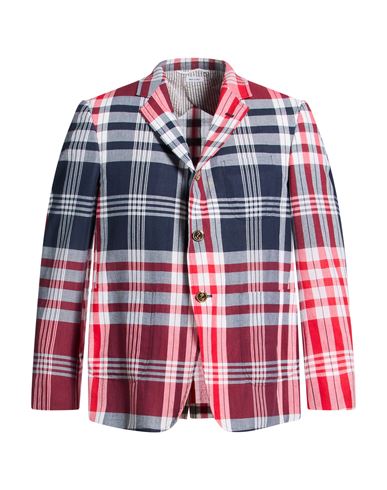Man Blazer Navy Size 2 Cotton
