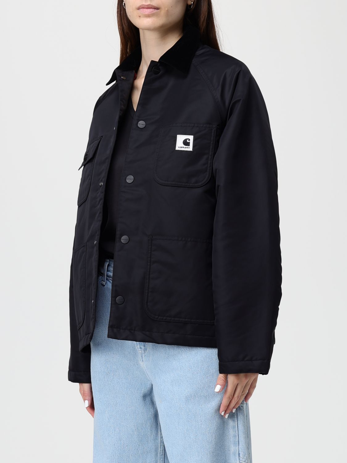 Jacket Woman color Black