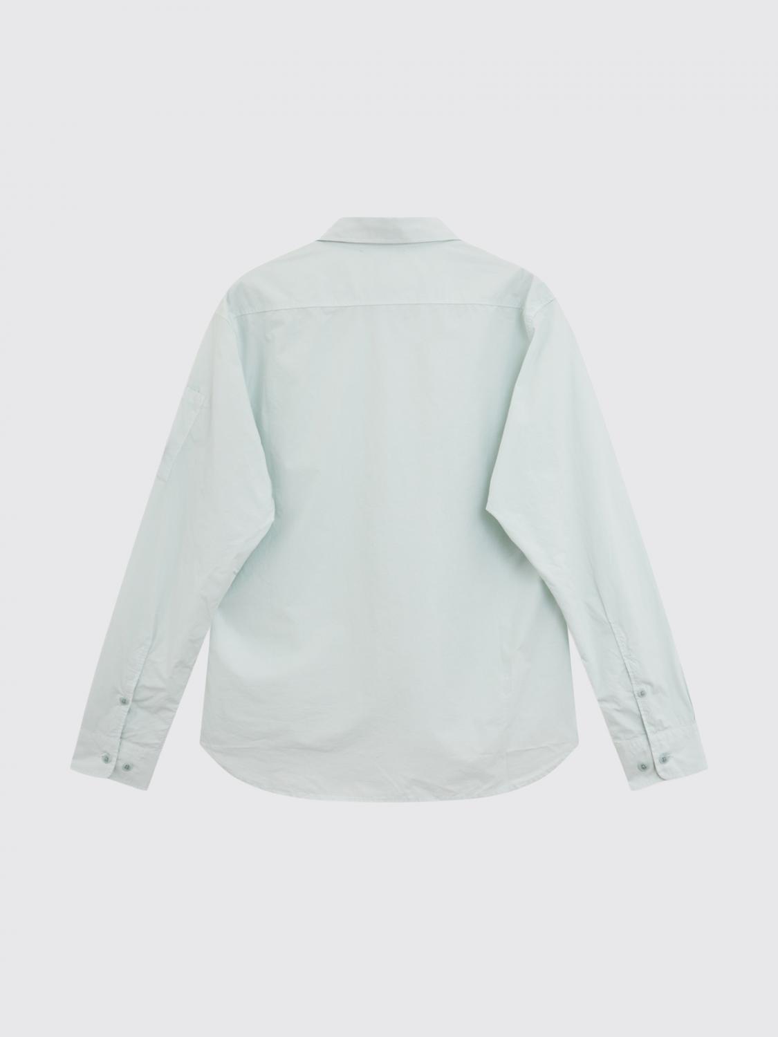 Shirt C. P. COMPANY Men color Sky Blue