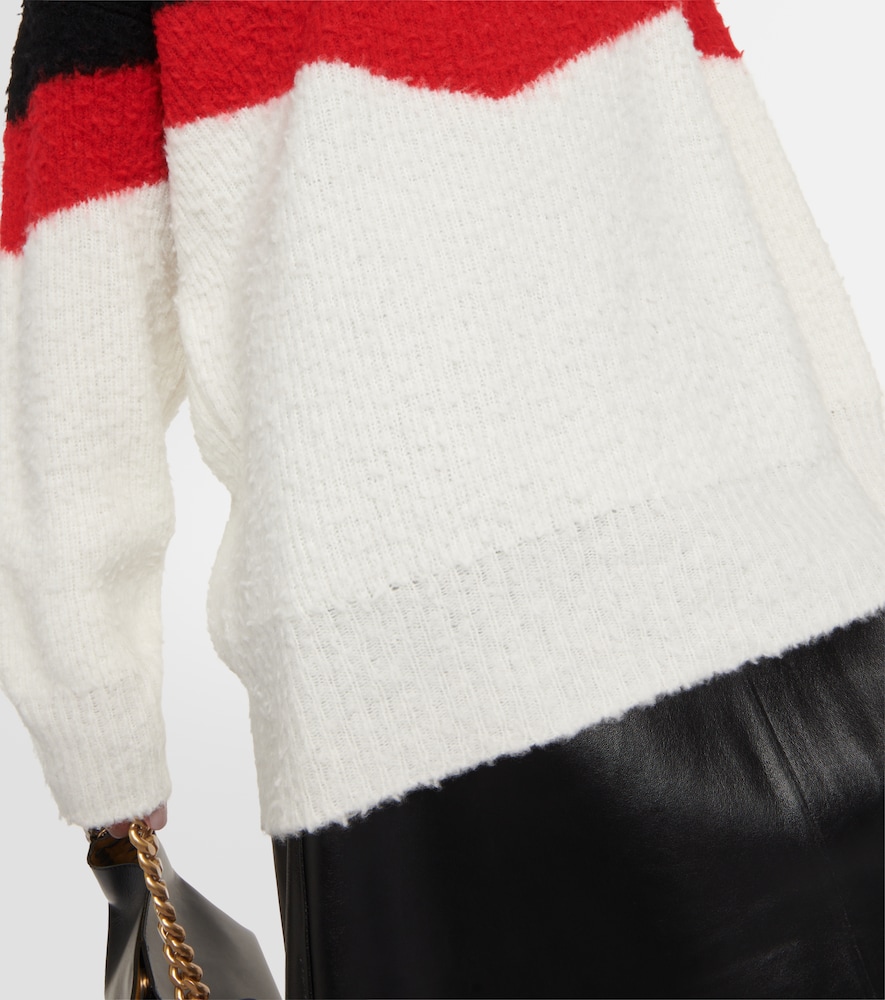 Casentino wool-blend sweater