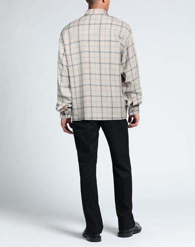 Man Shirt Light grey
