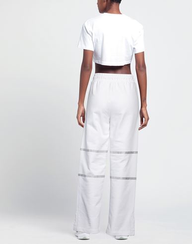 Woman Pants White