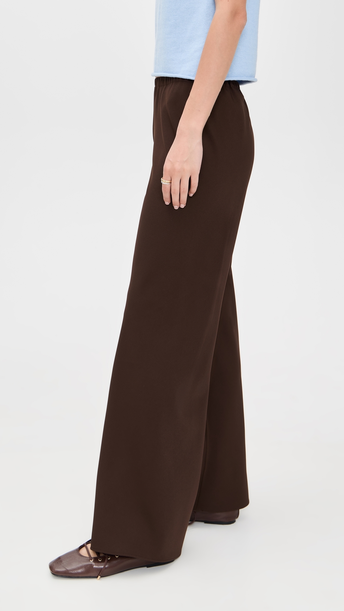 Colby Pants Chocolate