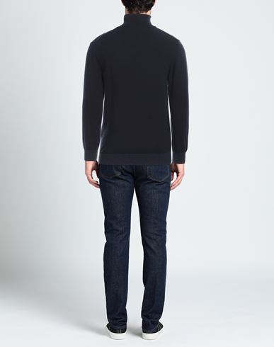 Man Turtleneck Midnight blue