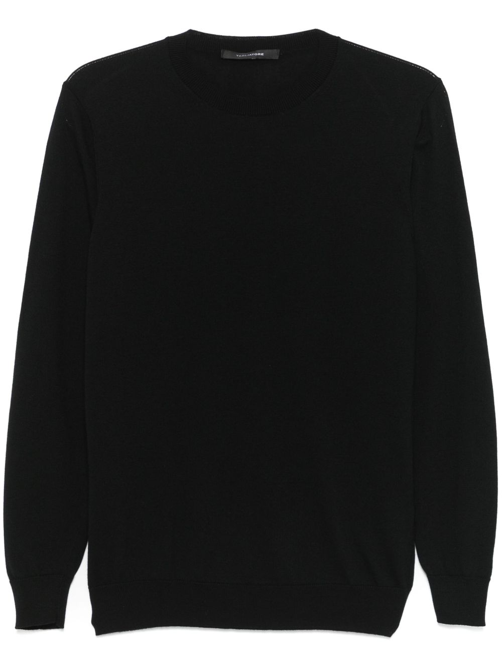 Twin sweater - Black