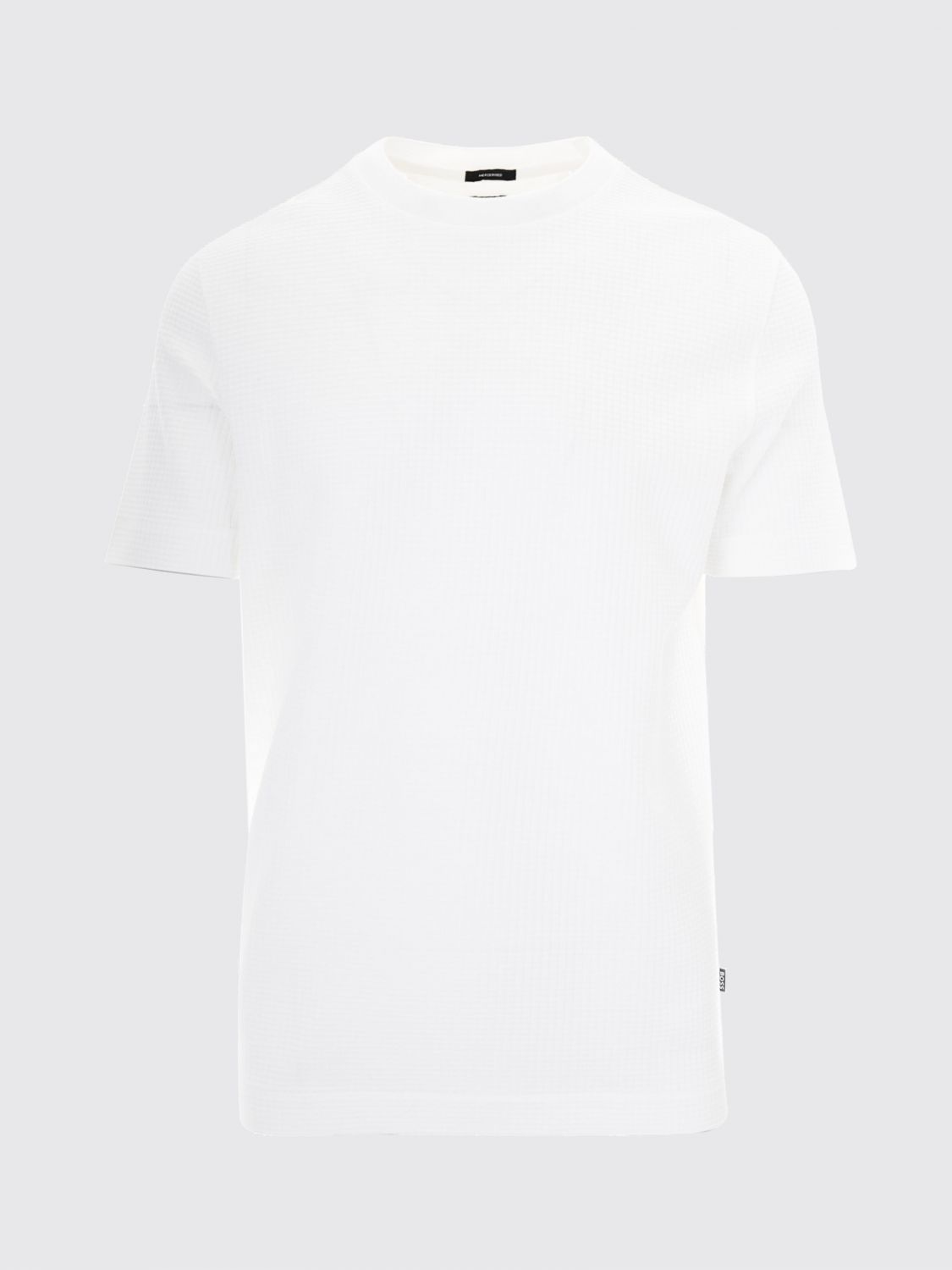 T-Shirt Men color White