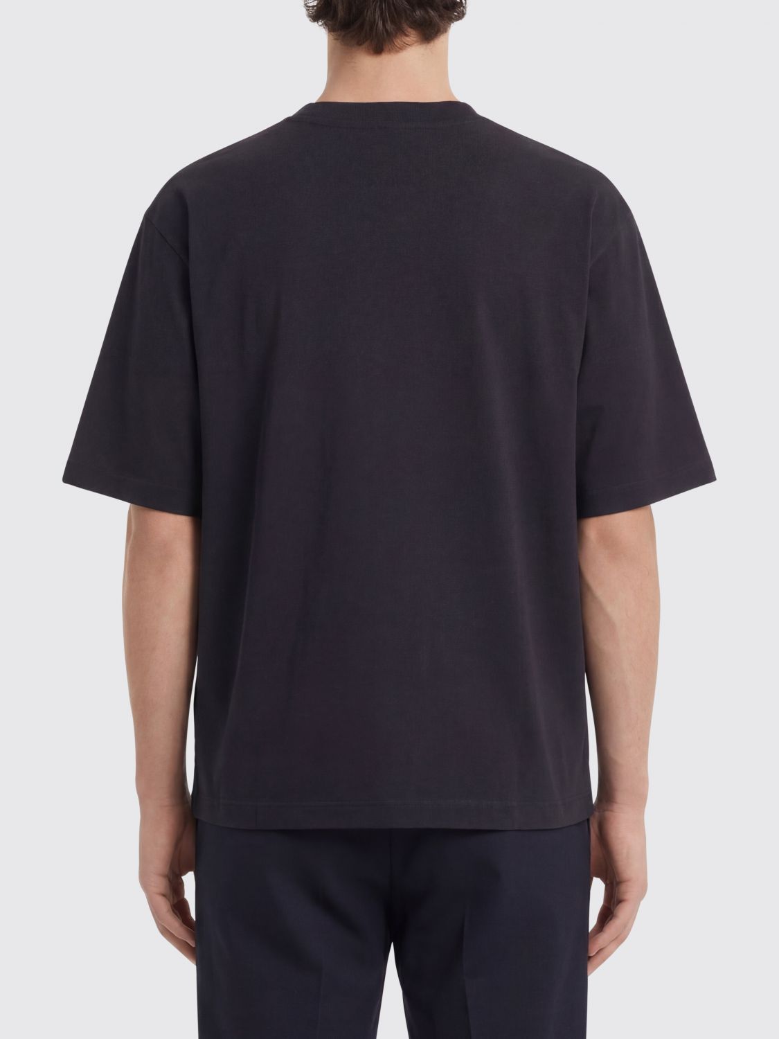 T-Shirt Men color White