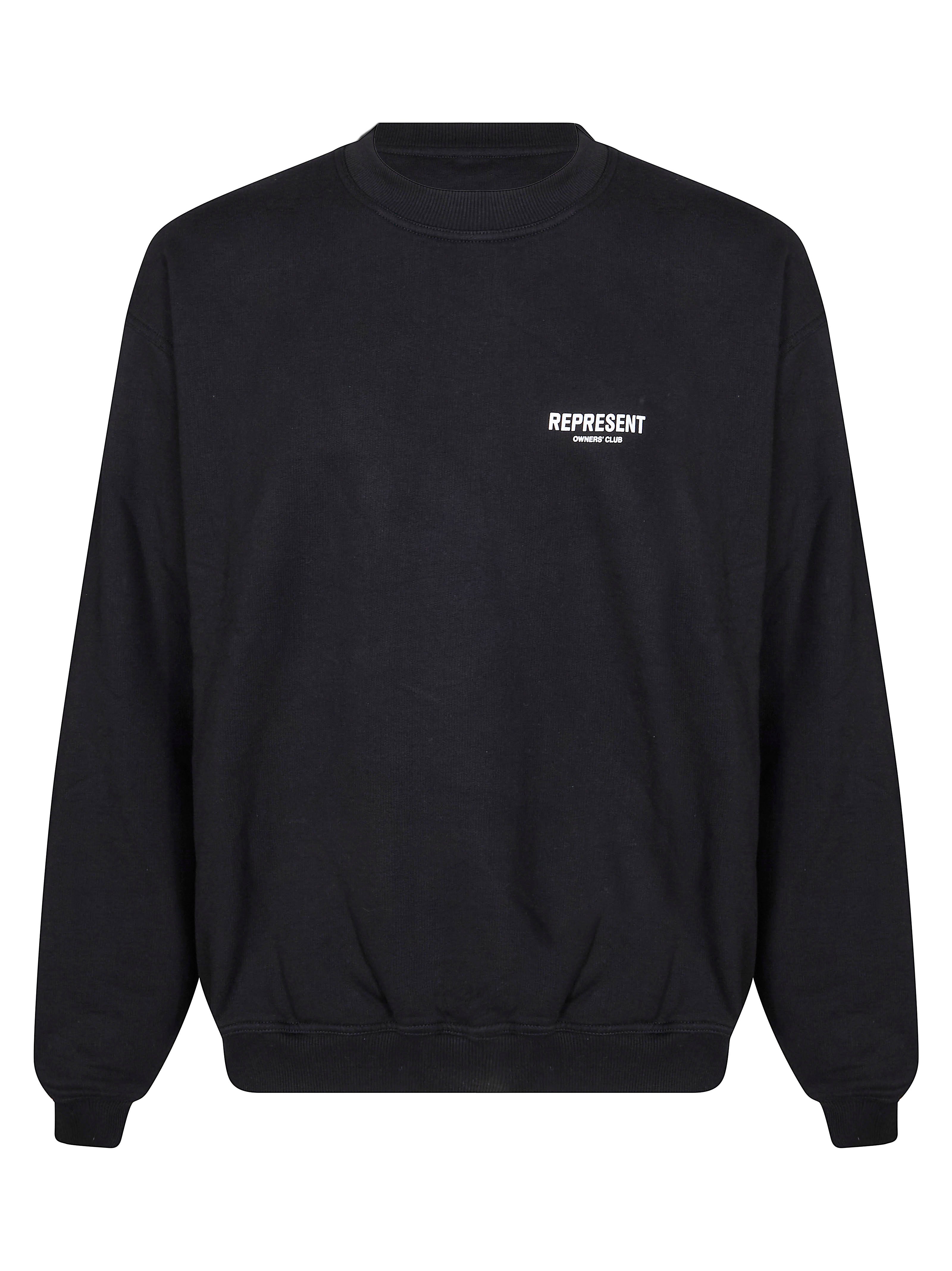 Mini Front Logo Sweater for Men - SS26 Collection