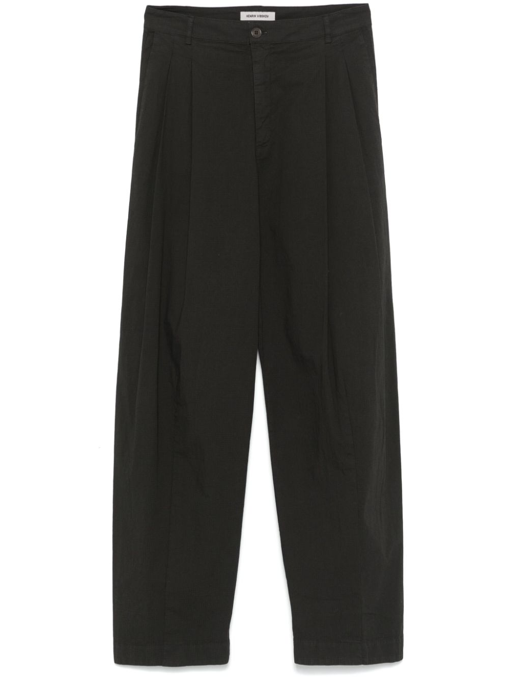 Claus trousers - Black